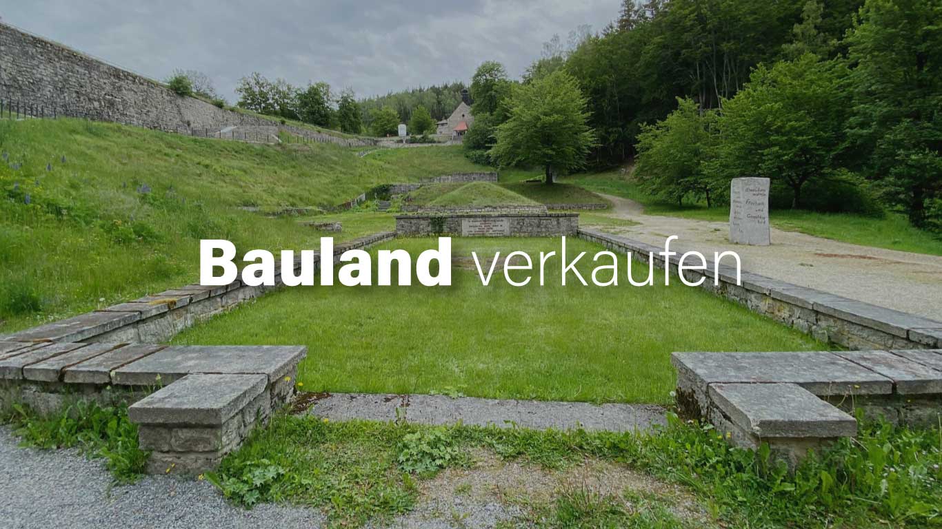 bauland verkaufen