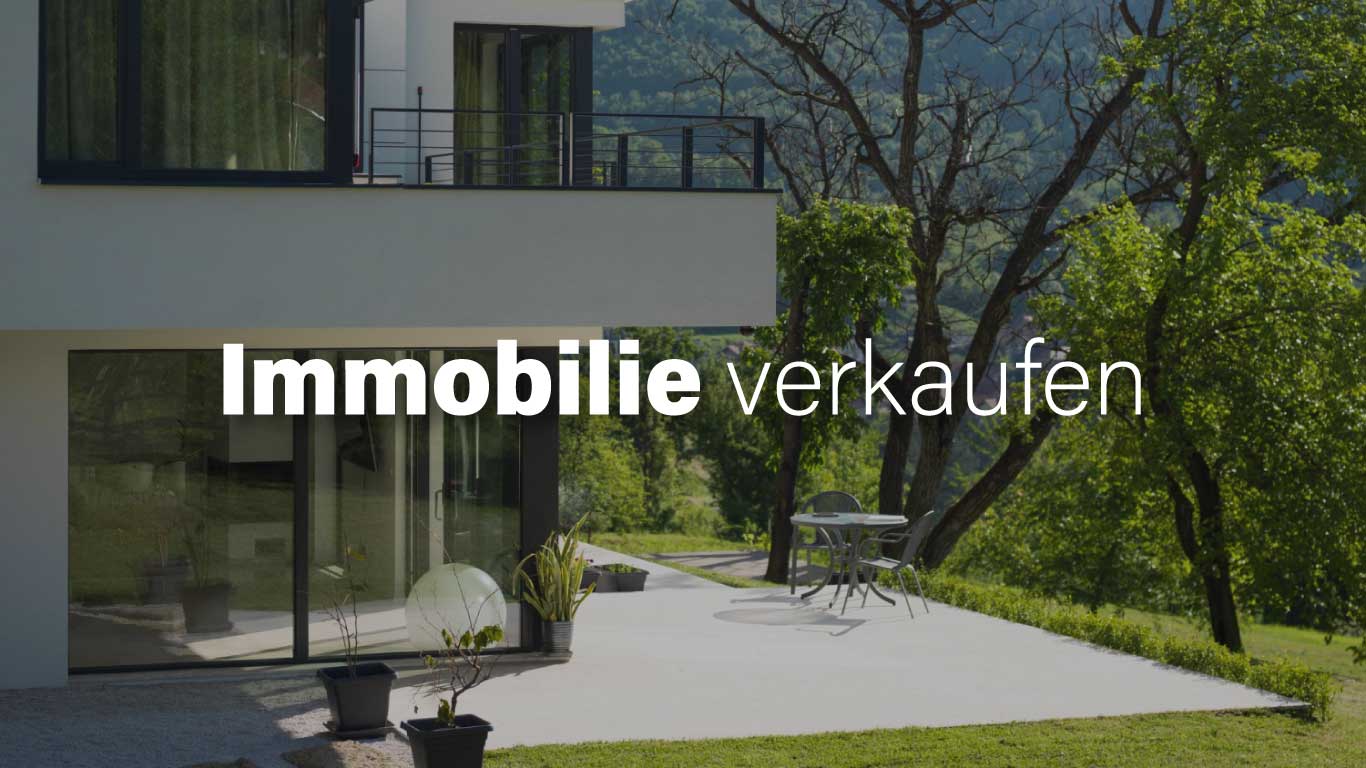 immobilie verkaufen