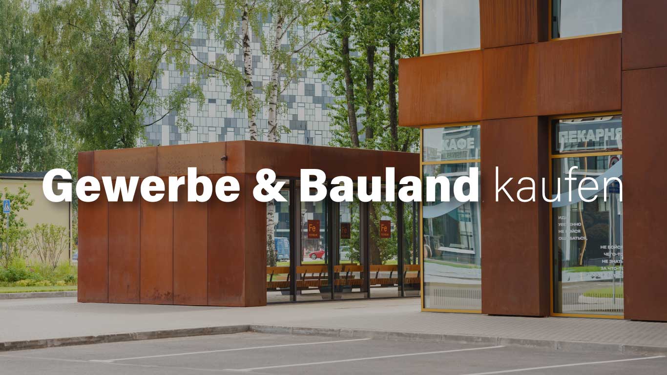 gewerbe immobilie und bauland kaufen bei paragraf